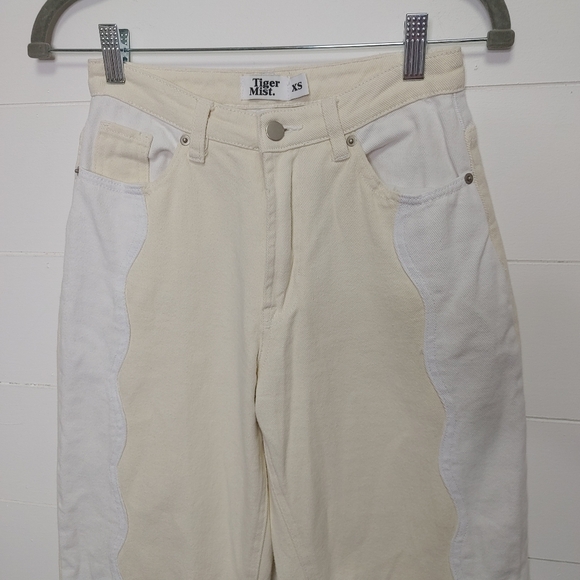 Tiger Mist Chicago Jeans Size XS - Picture 5 of 16